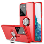Finger Ring Rotatable Mobile Case  for Samsung S21 Ultra