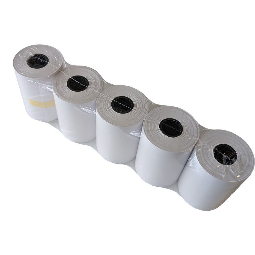 1 Roll 57x40mm 13m Thermal Receipt Paper Roll Secondary image