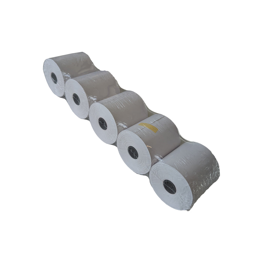 5 Rolls 57x57mm 29m Thermal Receipt Paper Roll