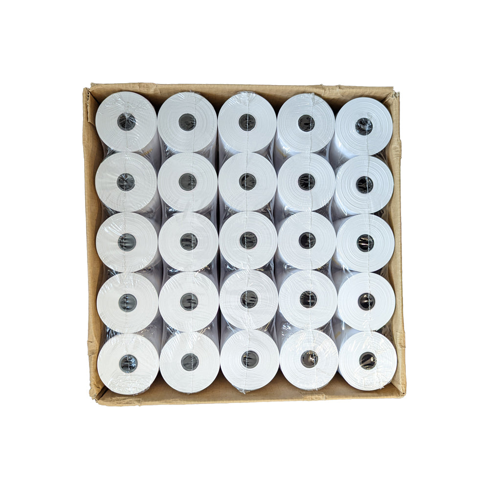 5 Rolls 57x57mm 29m Thermal Receipt Paper Roll Secondary image