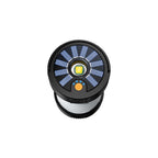 Solar Camping Light  USB Rechargeable Lamp Powerful Flashlight Tent Equipment Supplies Outdoor Portable Light