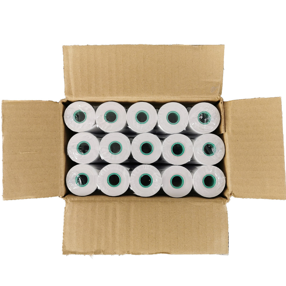30 Rolls 57x30mm 10m Thermal Receipt Paper Roll Secondary image