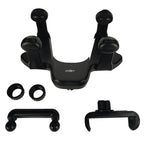 Phone Holder Rear-view Mirror Mount Rotation For Car