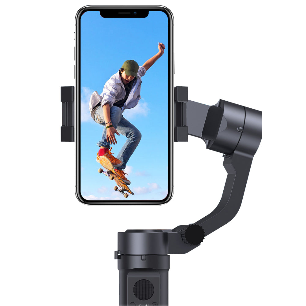 Fy3 Intelligent Three Axis Anti Shake Pan Tilt Foldable Smartphone Gimbal Main image