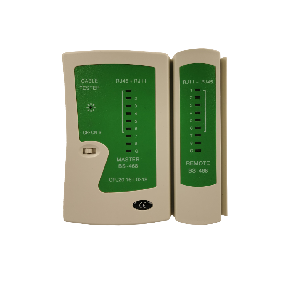 High Quality RJ45 RJ11 Network Cable Tester Secondary image