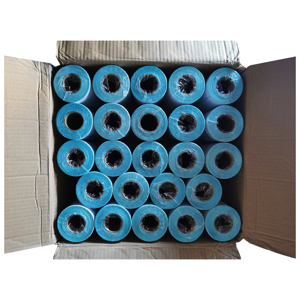 48 Rolls 80x60mm 500pcs High Quality Direct Thermal Labels