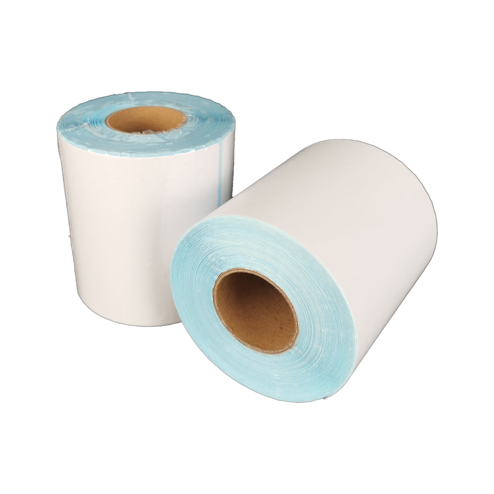 12 Roll 100x150mm 300pcs High Quality Direct Thermal Labels