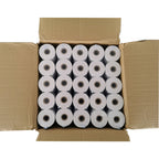 100 Rolls 57x50mm 20m Thermal Receipt Paper Roll
