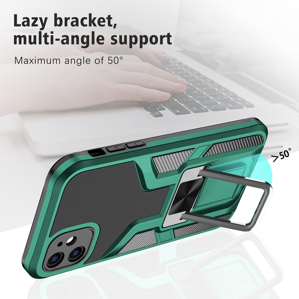 Magnetic Shockproof Heavy Duty Mobile Case for iPhone11