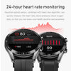 UM59 Smart Watch Bluetooth Blood Pressure Heart Rate IP67 Waterproof For IOS Android