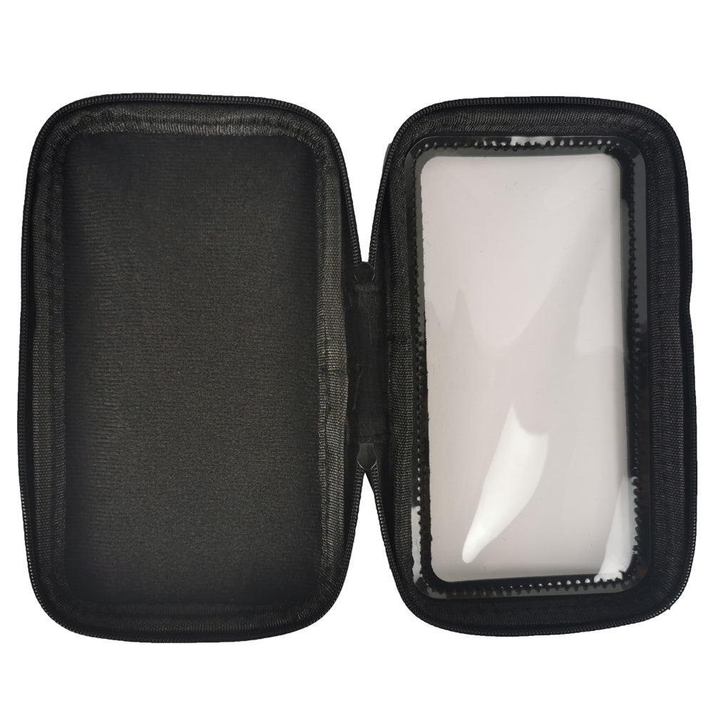 Waterproof Bicycle Bike Motorcycle Handlebar Mount Holder Case For Mobile Phone