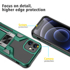 Magnetic Shockproof Heavy Duty Mobile Case for iPhone12 Pro