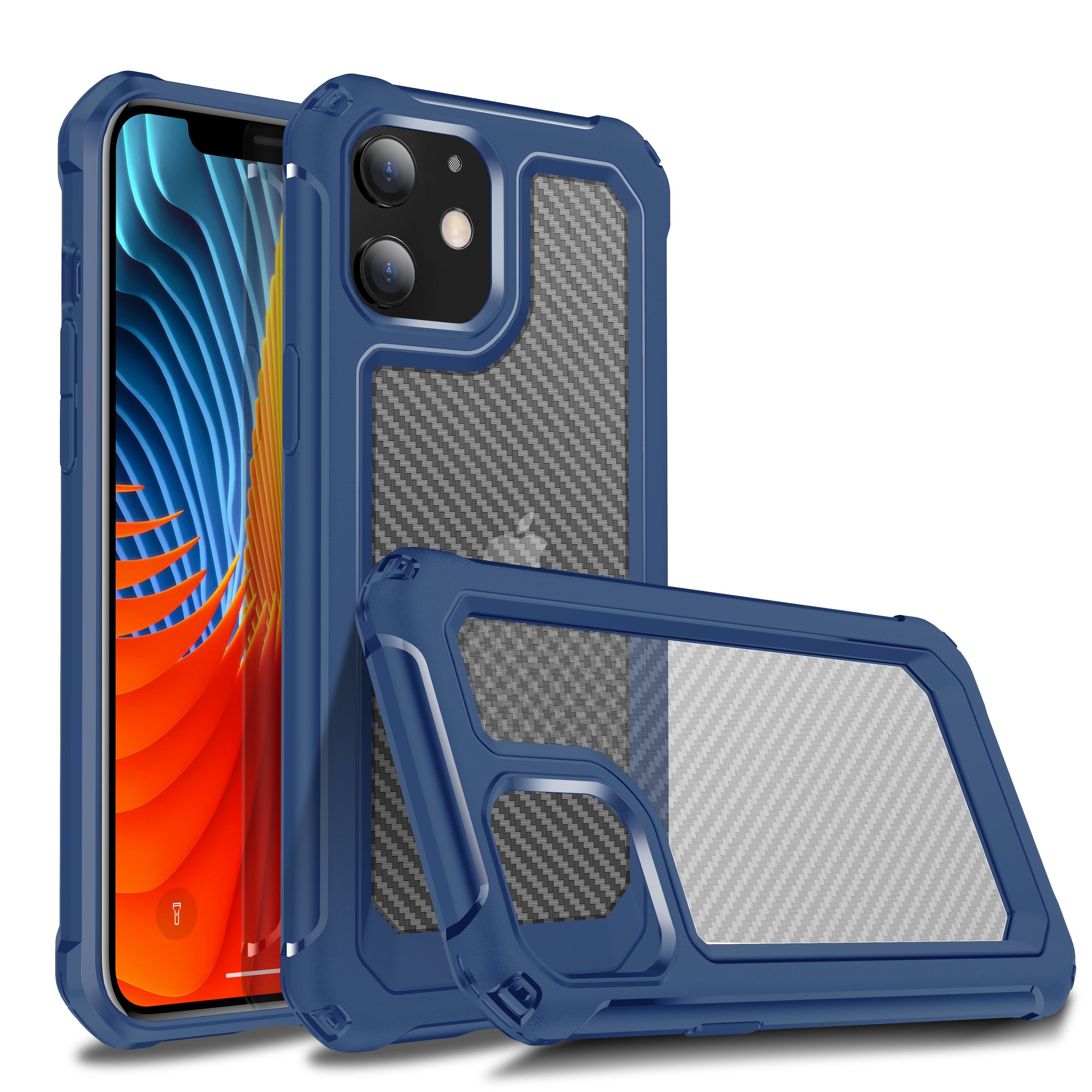 Shockproof Heavy Duty Cover Mobile Case for iPhone11