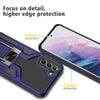 Magnetic Shockproof Heavy Duty Mobile Case for Samsung Galaxy S21 Plus
