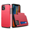 Shockproof Wallet Mobile Phone Case for iPhone12/12Pro