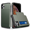 Shockproof Wallet Mobile Phone Case for iPhone11 ProMax