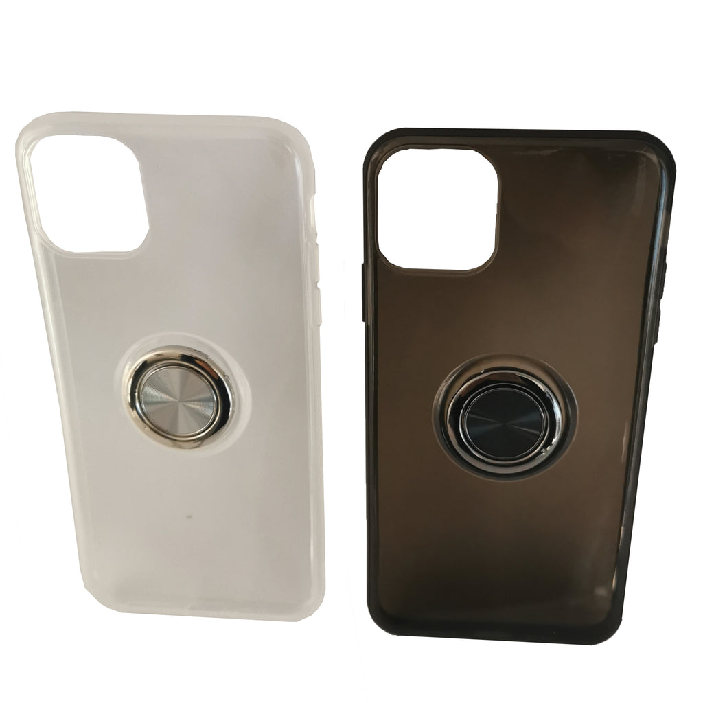 Finger Ring Rotatable Mobile Case for iPhone12 ProMax