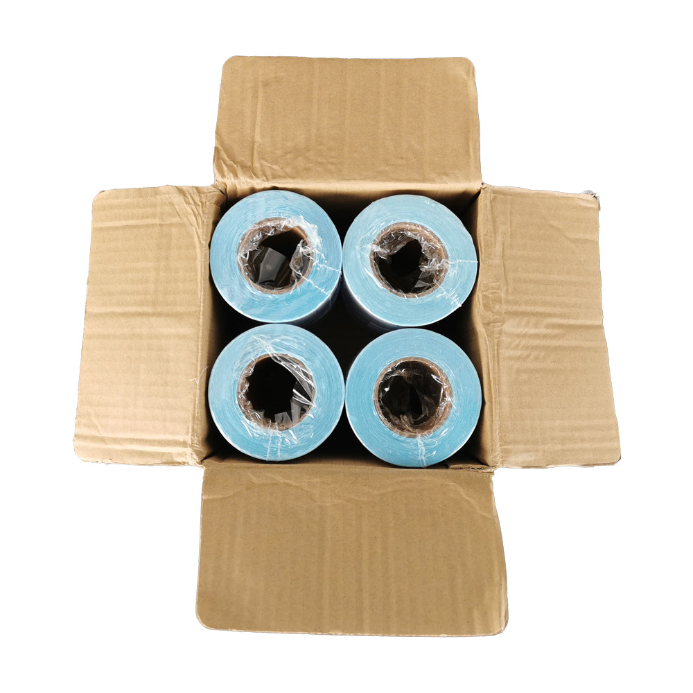 8 Rolls 80x50mm 500pcs High Quality Direct Thermal Labels Main image