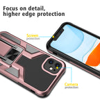 Magnetic Shockproof Heavy Duty Mobile Case for iPhone11