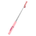 Magnetic 360 Degree Rotating Wireless Portable Selfie Stick Tripod For Mobile