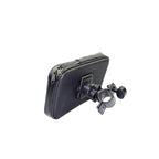 Waterproof Bicycle Bike Motorcycle Handlebar Mount Holder Case For Mobile Phone