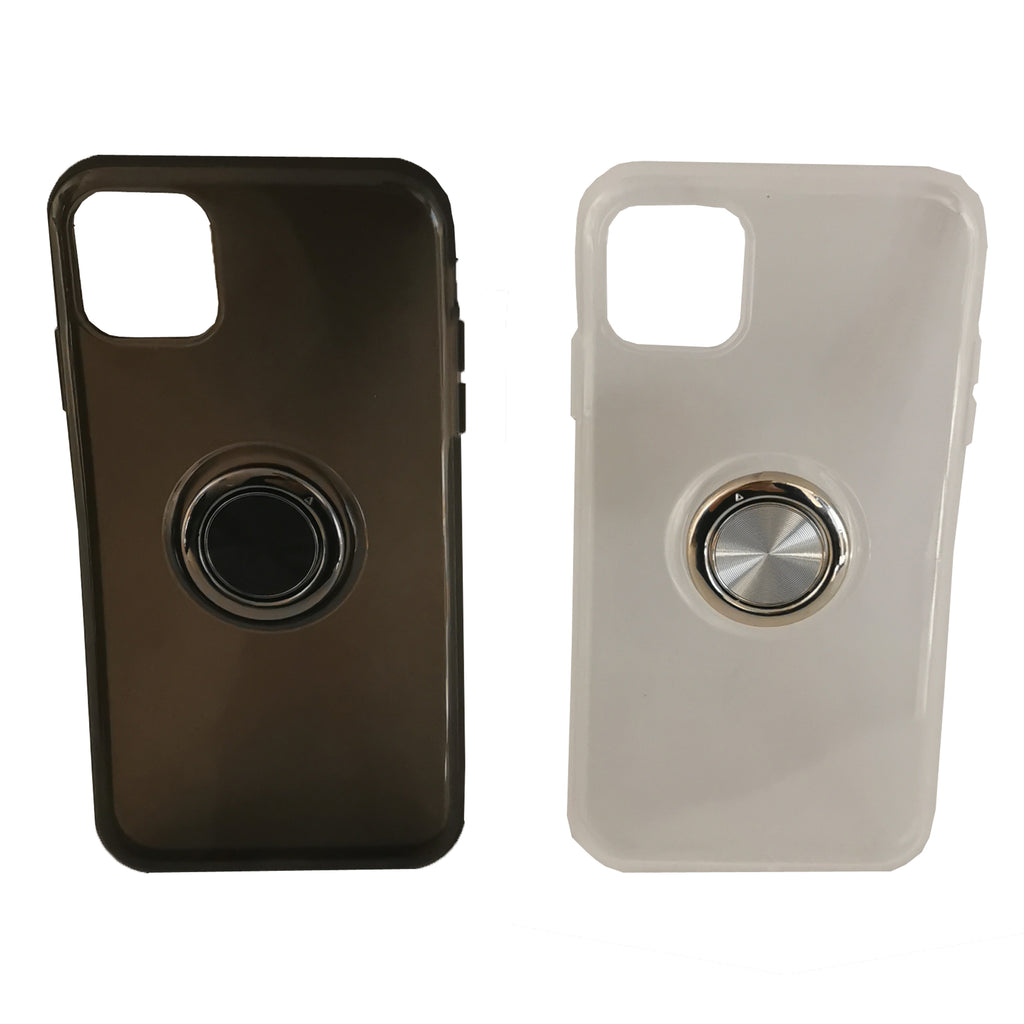 Finger Ring Rotatable Mobile Case for iPhone11