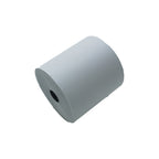 1 Roll 75x75mm 1 Ply White Bond Paper Cash Register Receipt Rolls Non-Thermal