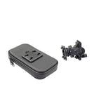 Waterproof Bicycle Bike Motorcycle Handlebar Mount Holder Case For Mobile Phone