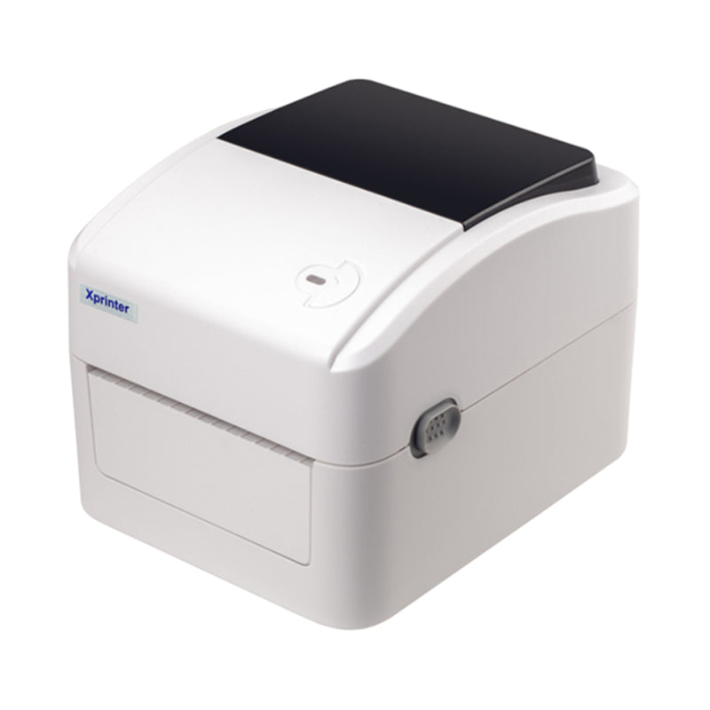 XP-420B 4 Inch Thermal Shipping Label Printer 25-115mm Barcode Sticker USB Bluetooth Wifi Interface Main image