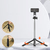 A31-80 360 Degree Rotating Multifunctional Portable Wireless Selfie Stick Tripod For Mobile