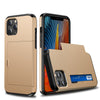 Shockproof Wallet Mobile Phone Case for iPhone12/12Pro