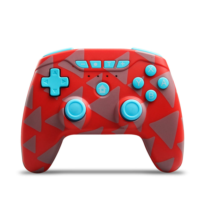 High Quality Graffiti Art Gamepad Bluetooth Wireless Pro Game Controller for Nintendo Switch