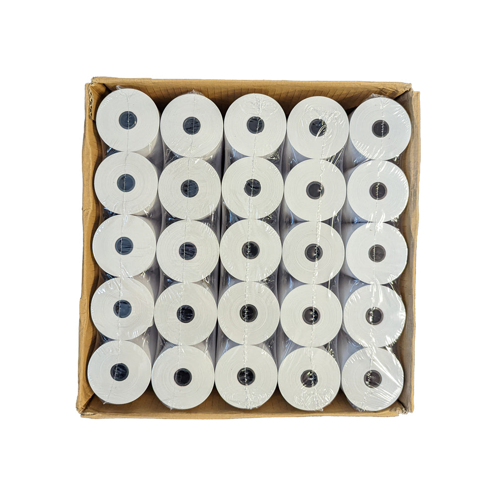 5 Rolls 80x60mm 32m Thermal Receipt Paper Roll
