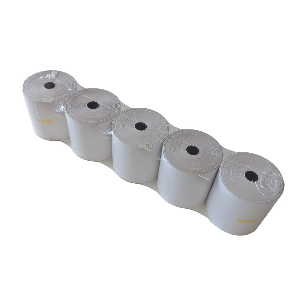 5 Rolls 80x80mm 60m Thermal Receipt Paper Roll