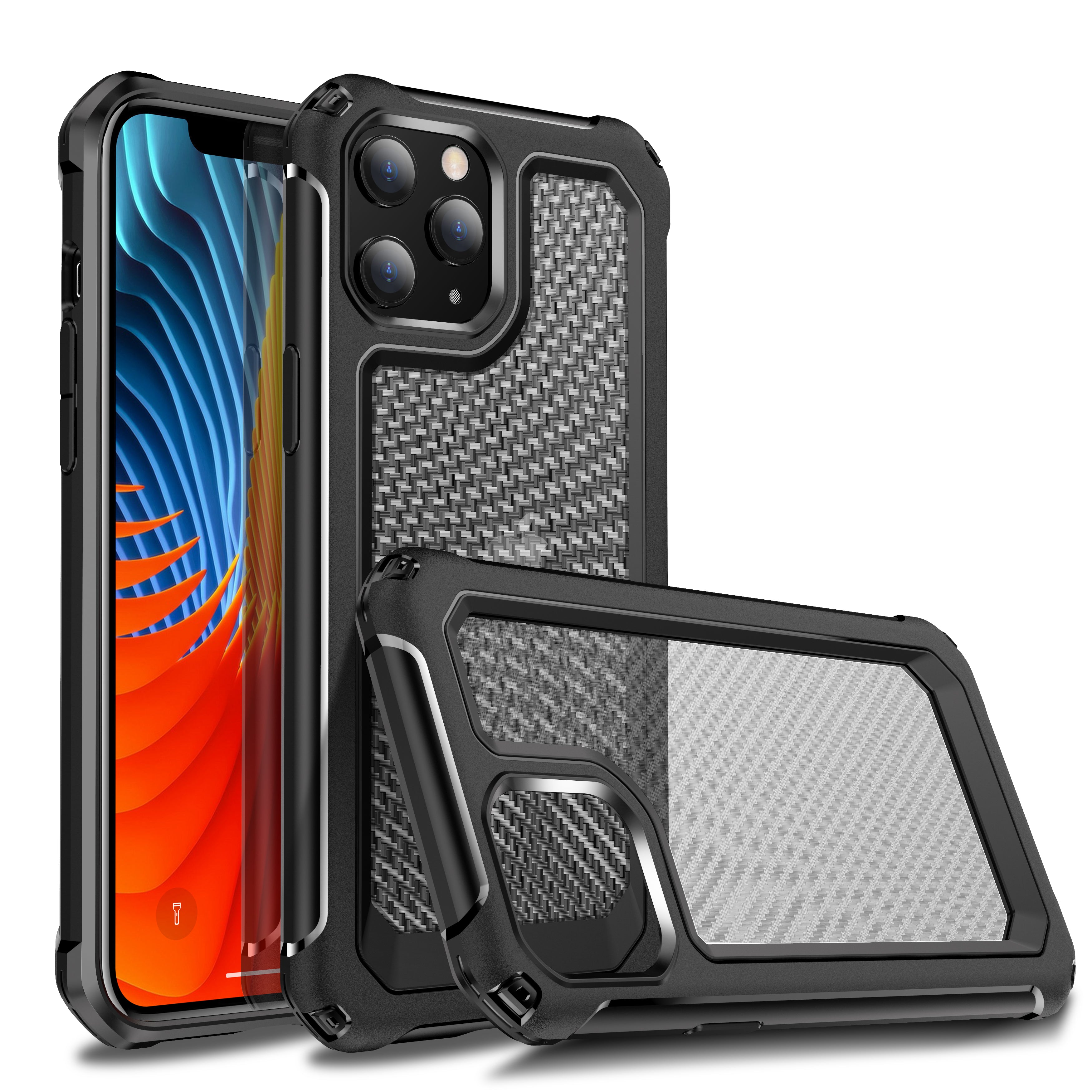 Shockproof Heavy Duty Cover Mobile Case for iPhone11 ProMax