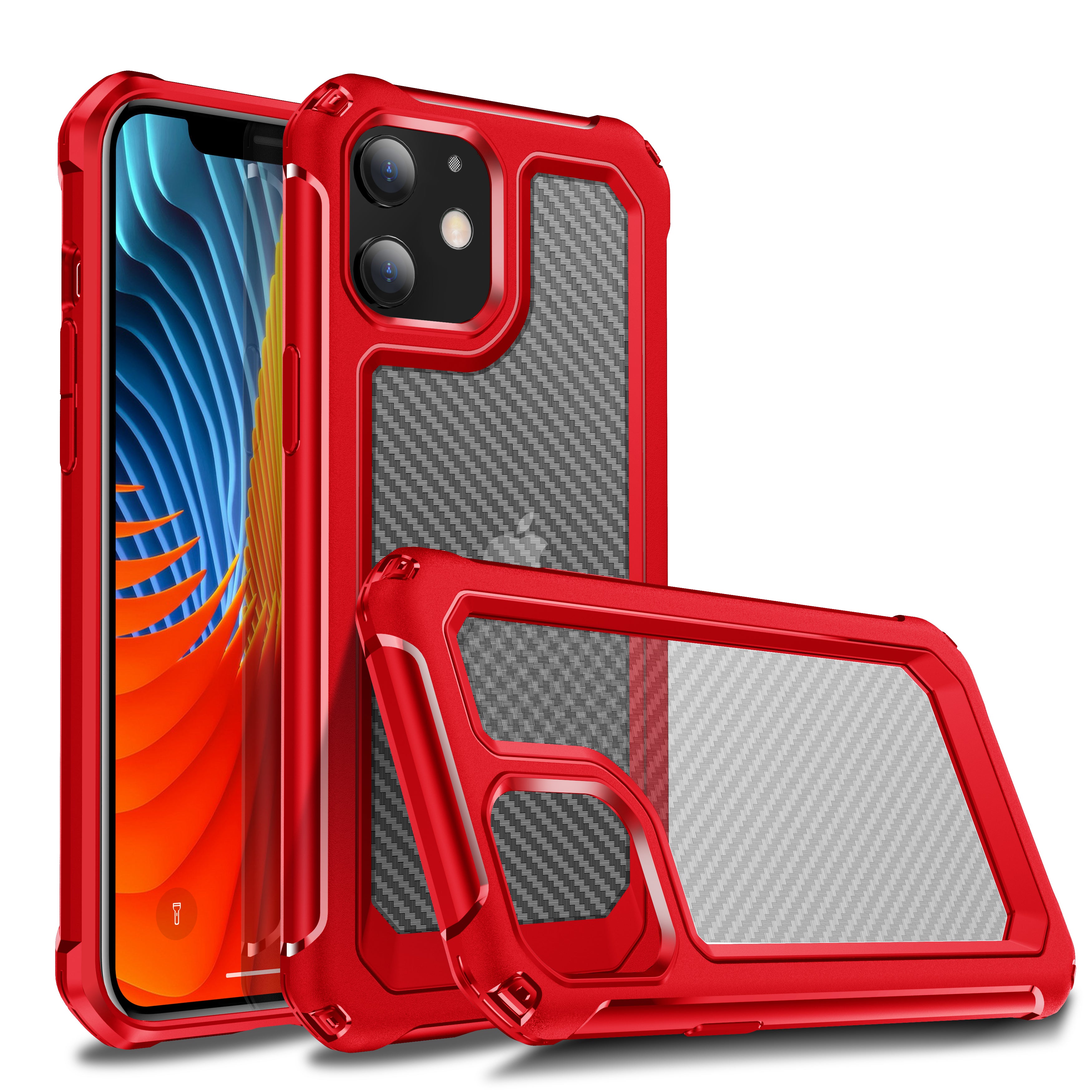 Shockproof Heavy Duty Cover Mobile Case for iPhone11