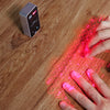 KB560S Portable Laser Virtual Projection Keyboard