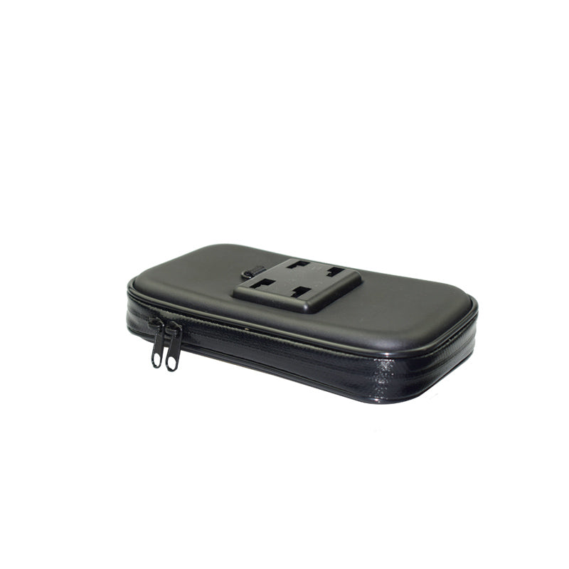 Waterproof Bicycle Bike Motorcycle Handlebar Mount Holder Case For Mobile Phone