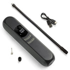 Wireless Electric Multi-function Portable Car Air Pump  Bicycle Tire Inflator