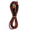 USB Durable nylon Mermaid Charger Cable For iphone ipad