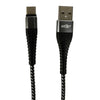 Type-C Mermaid  Black & White Charging Cable
