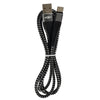 Type-C Mermaid  Black & White Charging Cable