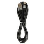 Type-C to USB Durable nylon Mermaid Charger Cable