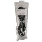 Type-C Mermaid  Black & White Charging Cable