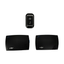 B0202 Waterproof Doorbell 1-2 Receivers Long Range Wireless Doorbell
