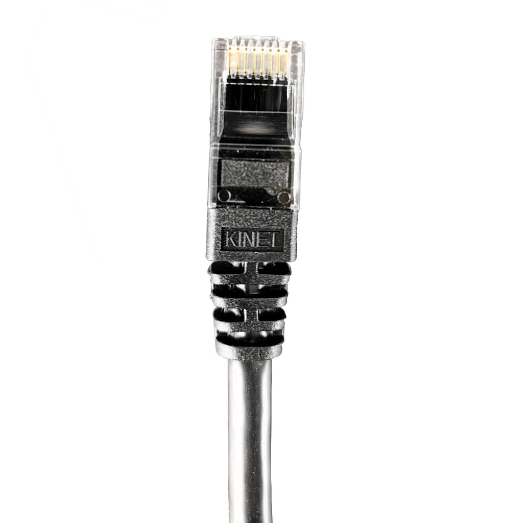 2m Black Ethernet Network Lan Cable CAT6 UTP 1000Mbps RJ45 8P8C