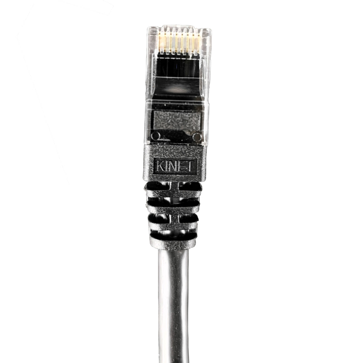 1m Black Ethernet Network Lan Cable CAT6 UTP 1000Mbps RJ45 8P8C