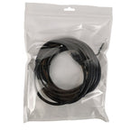 5m Black Ethernet Network Lan Cable CAT6 UTP 1000Mbps RJ45 8P8C