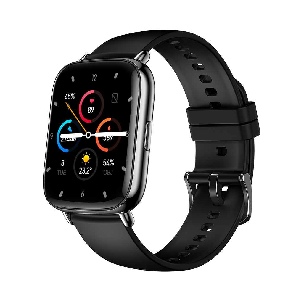 UM68T Smart Watch Bluetooth Blood Pressure Heart Rate IP67 Waterproof For IOS Android Main image