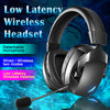 BL-100 Low Latency Wireless Gaming Headset